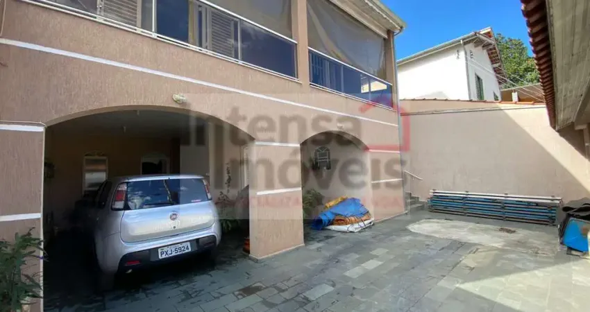 Sobrado para venda em loteamento residencial colinas de 172.00m² com 3 quartos, 2 suites e 3 garagens