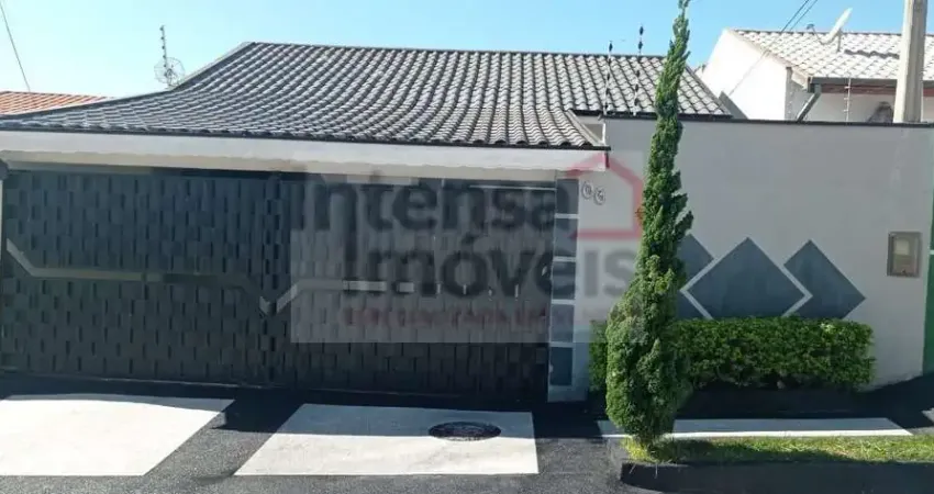 Casa para venda em loteamento vila olímpia de 85.00m² com 2 quartos, 1 suite e 3 garagens