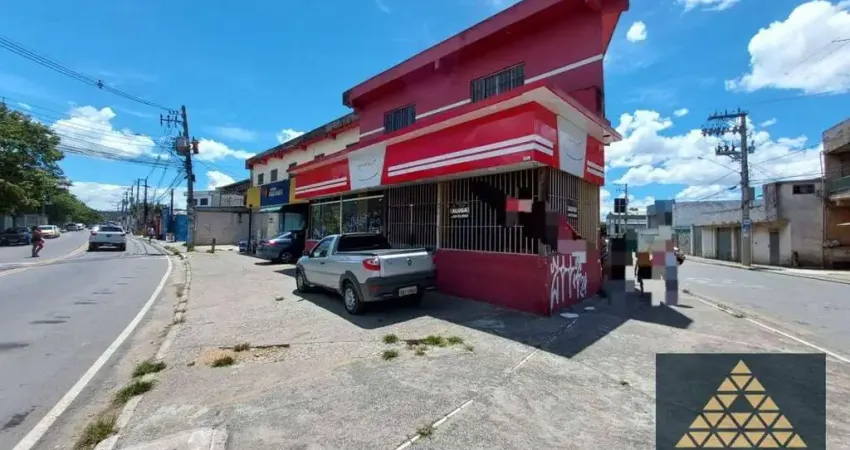 Sala comercial para alugar em jardim iv centenário de 250.00m²