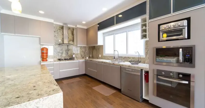 Casa para venda em residencial girassol de 289.00m² com 3 quartos, 3 suites e 3 garagens