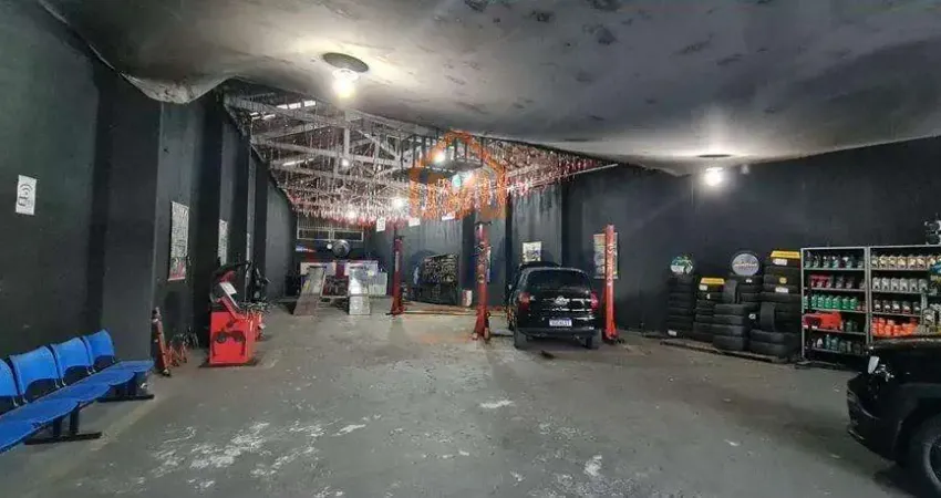 Galpão / depósito / armazém para venda em vila canevari de 270.00m²