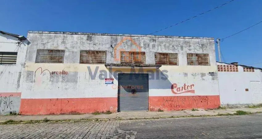 Galpão / depósito / armazém para venda em vila canevari de 750.00m² com 1 garagem