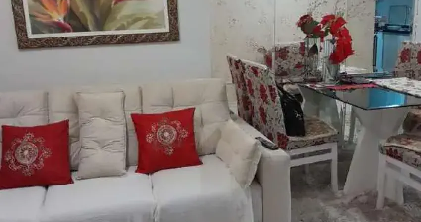 Apartamento para venda em campo comprido de 45.00m² com 2 quartos e 1 garagem