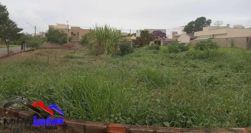 Terreno à venda no Recanto das Primaveras, Boituva