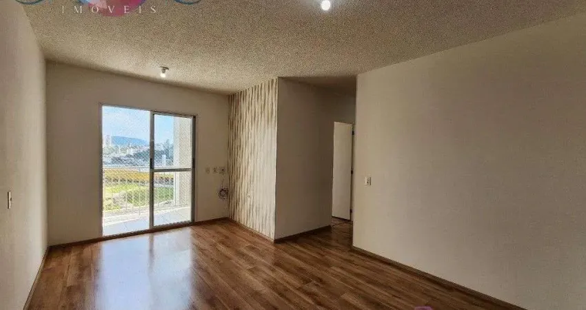 Apartamento para venda em vila nambi de 71.00m² com 3 quartos, 1 suite e 2 garagens