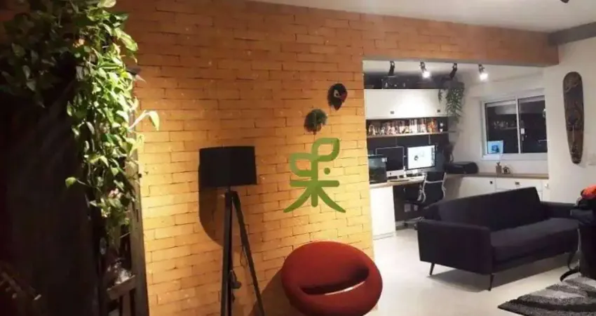 Apartamento para venda em vila sônia de 80.00m² com 2 quartos, 1 suite e 2 garagens