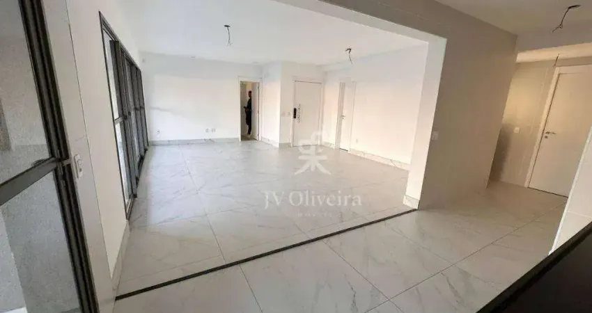 Apartamento para venda em vila mariana de 156.00m² com 4 quartos, 2 suites e 3 garagens