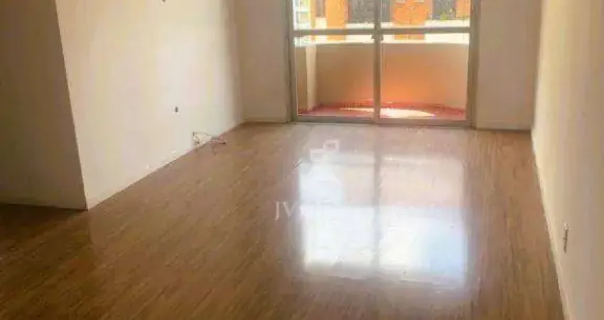 Apartamento para venda e aluguel em vila progredior de 78.00m² com 3 quartos, 1 suite e 1 garagem