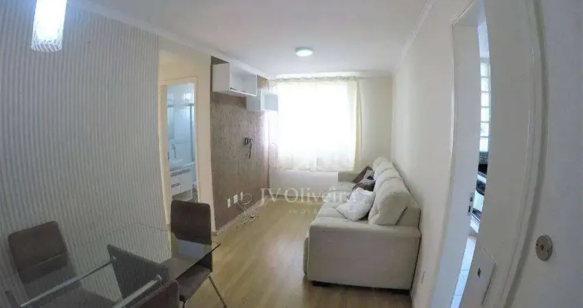Apartamento para venda em jardim leonor de 55.00m² com 2 quartos e 1 garagem