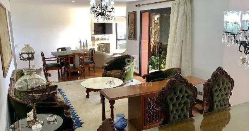 Apartamento para venda em jardim vitória régia de 230.00m² com 4 quartos, 4 suites e 4 garagens