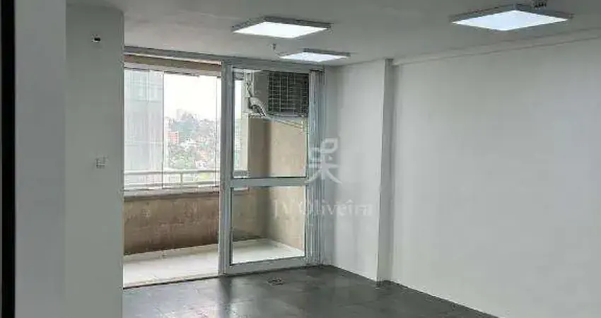 Sala comercial para alugar em chácara santo antônio (zona sul) de 65.00m² com 2 garagens