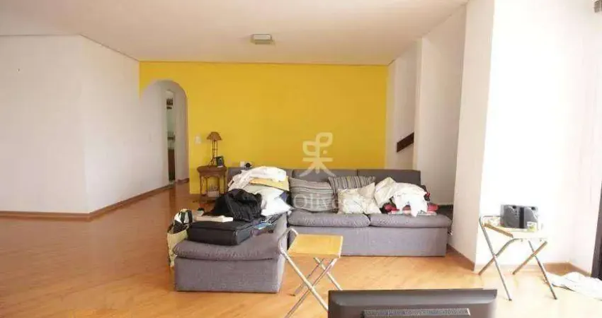 Apartamento para venda em jardim guedala de 200.00m² com 3 quartos, 2 suites e 3 garagens