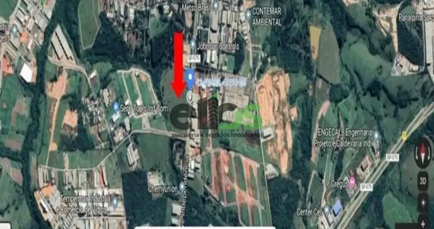 Terreno à venda na Avenida Independência, Iporanga, Sorocaba