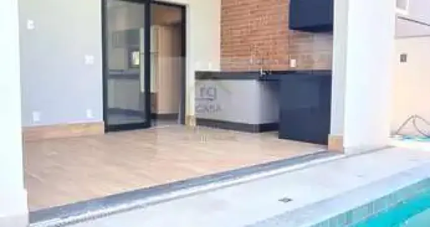 Casa de condomínio para venda em fazenda rodeio de 271.00m² com 3 quartos, 3 suites e 4 garagens