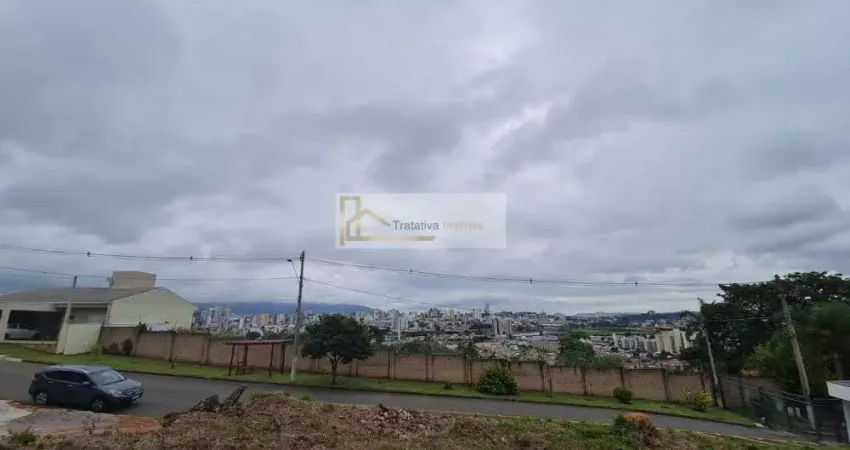 Terreno em condomínio fechado à venda na Rua Gonçalves Dias, 60, Vila Aparecida, Jundiaí