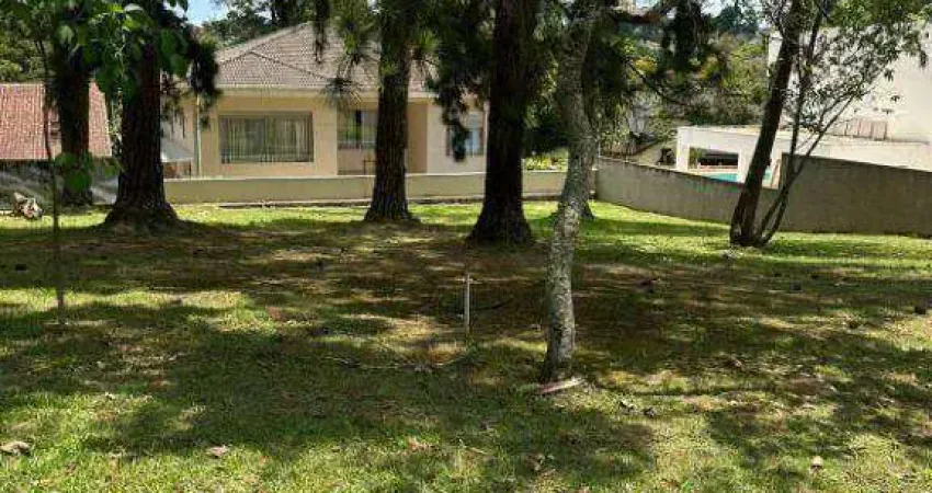 Terreno en condomínio para venda em morada dos pássaros de 563.00m²