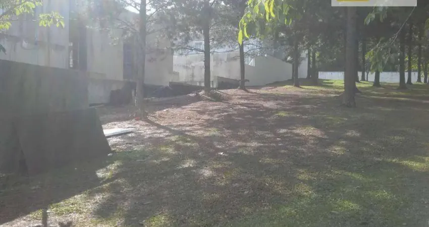 Terreno en condomínio para venda em aldeia da serra de 630.00m²