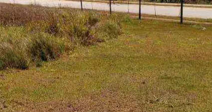 Terreno en condomínio para venda em quintas do ingaí de 670.00m²