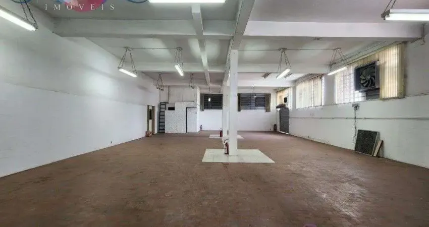 Imóvel comercial para alugar em vila rio branco de 260.00m² com 4 garagens