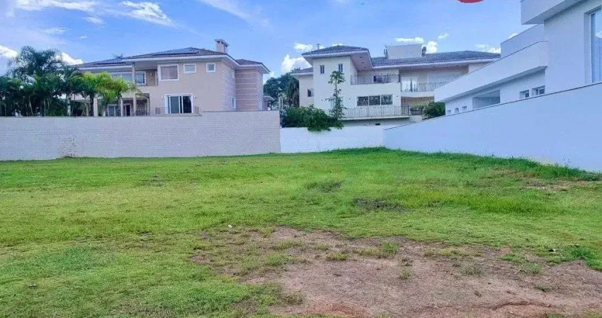 Terreno para venda em condomínio reserva da serra de 745.00m²