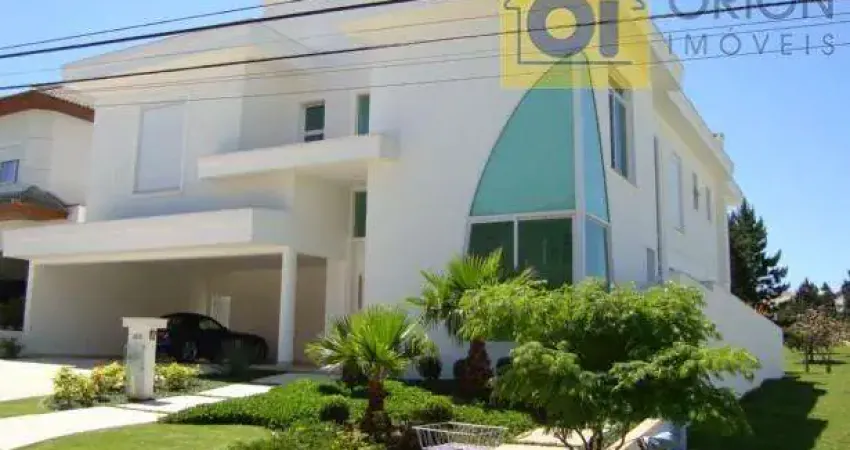 Casa de condomínio para venda em aldeia da serra de 500.00m² com 3 quartos, 3 suites e 4 garagens