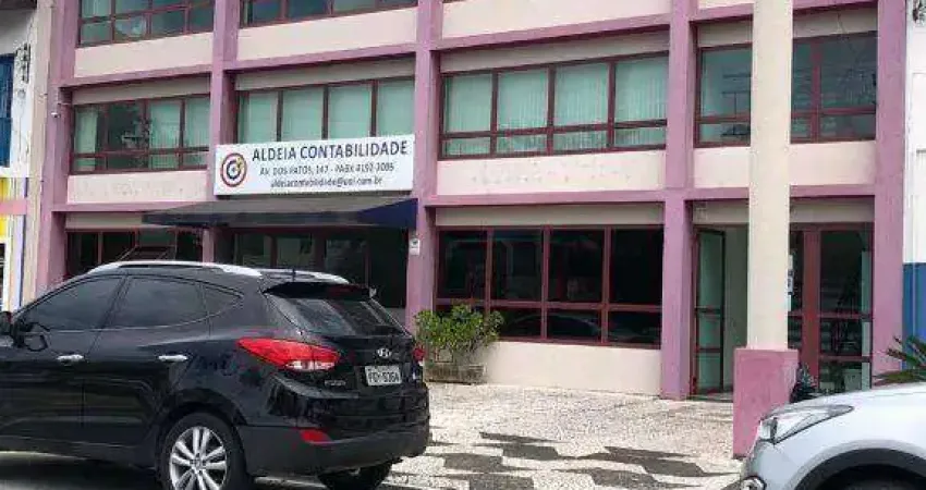 Sala comercial para alugar em residencial das estrelas de 55.00m²