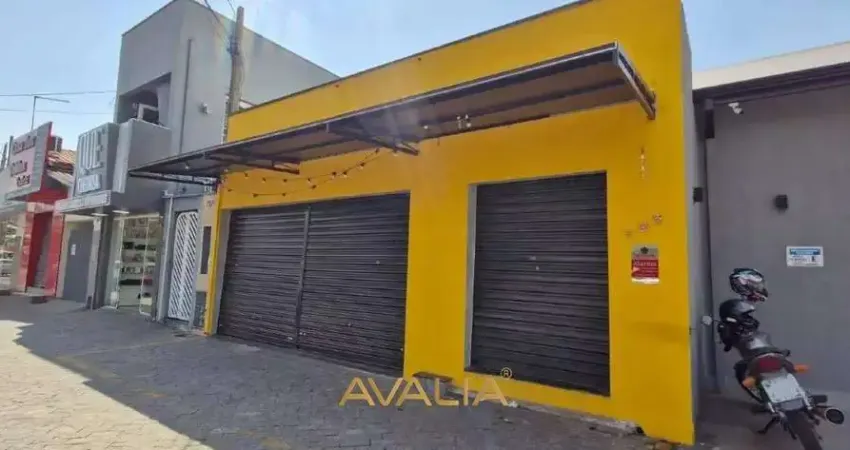 Sala comercial para alugar na Avenida Presidente Kennedy, ***, Cidade Nova I, Indaiatuba