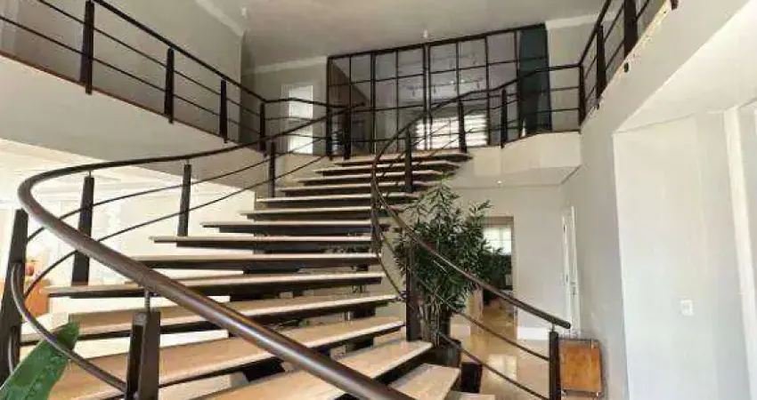 Casa de condomínio para venda em aldeia da serra de 560.00m² com 5 quartos e 5 suites