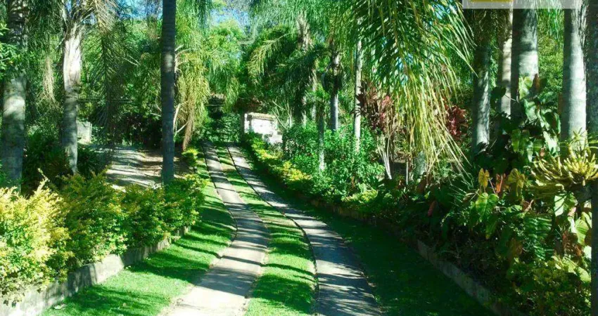 Chácara para venda em quintas do ingaí de 800.00m² com 4 quartos