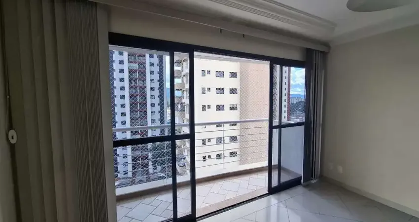 Apartamento para alugar em centro de 100.00m² com 3 quartos, 1 suite e 2 garagens