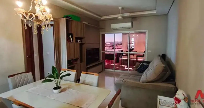 Apartamento para venda em boa vista de 87.00m² com 2 quartos, 1 suite e 1 garagem