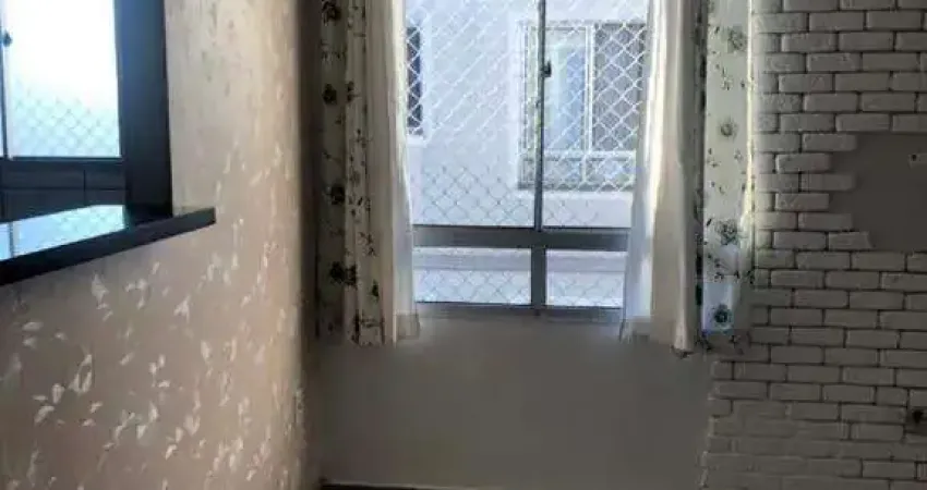 Apartamento para venda em água chata de 46.00m² com 2 quartos e 1 garagem