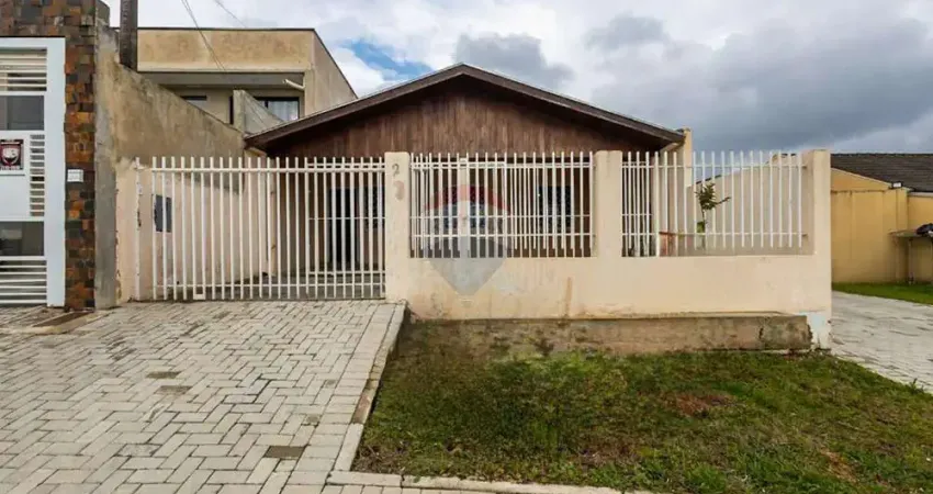 Casa com 3 quartos à venda na Rua da Nogueira, 251, Parque do Embu, Colombo