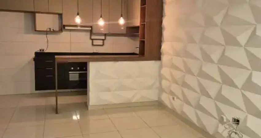 Apartamento para venda em vila junqueira de 50.00m² com 2 quartos e 1 garagem