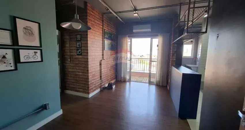 Apartamento para alugar em jardim jacyra de 58.00m² com 2 quartos, 1 suite e 1 garagem