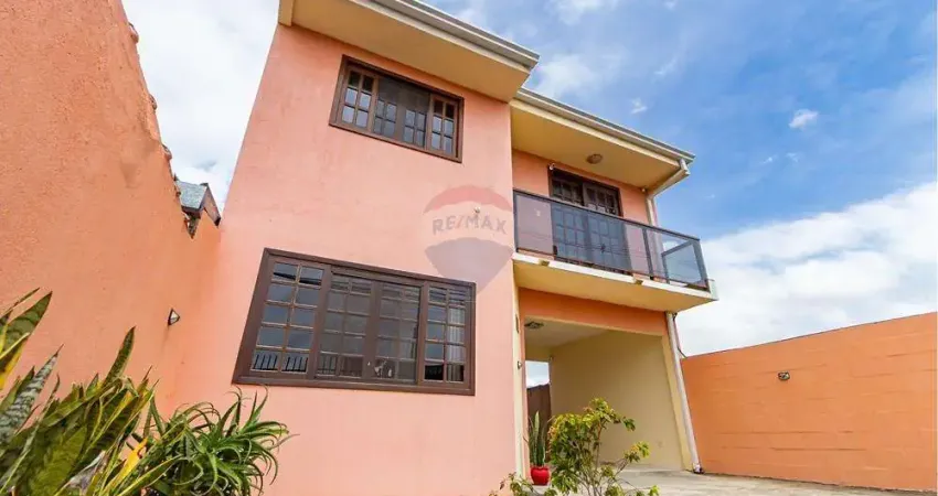 Casa com 3 quartos para alugar na Rua Etelvina Pimentel Rodrigues, 199, Ipê, São José dos Pinhais