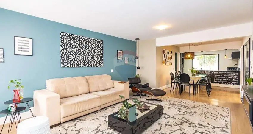 Casa para venda em tingui de 155.00m² com 3 quartos e 3 garagens