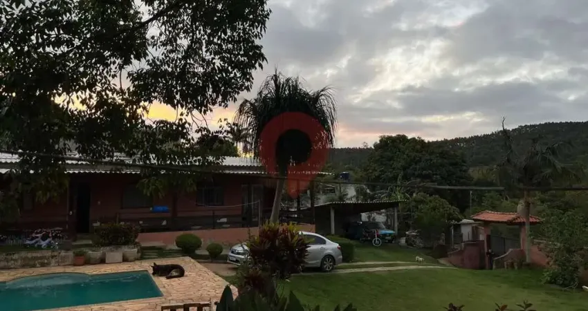 Chácara para venda em jardim santa filomena de 180.00m² com 3 quartos, 1 suite e 10 garagens