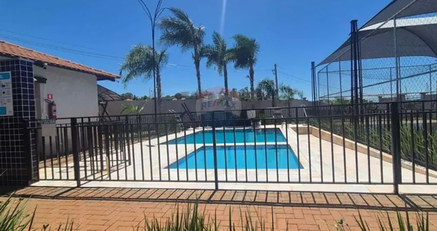 Apartamento para venda em supera - parque de inovação e tecnologia de ribeirão preto de 47.00m² com 2 quartos e 1 garagem