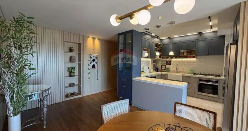 Apartamento para venda em nova aliança de 78.06m² com 2 quartos, 1 suite e 2 garagens