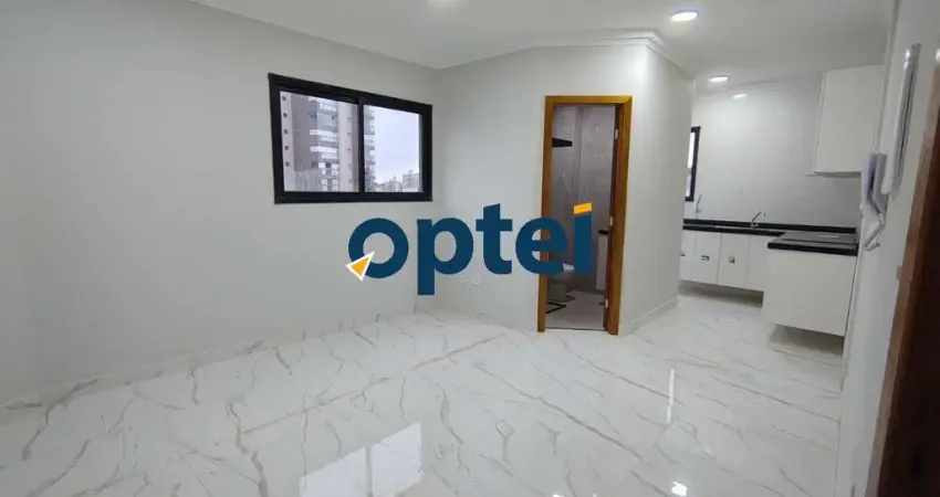 Kitnet / Stúdio para alugar na Rua Barentz, 75, Jardim do Mar, São Bernardo do Campo