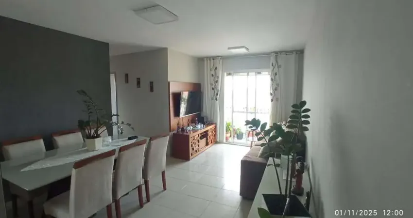 Apartamento para venda em vila domitila de 75.00m² com 2 quartos, 1 suite e 2 garagens