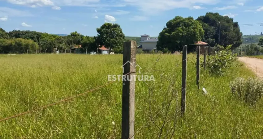 Terreno em condomínio fechado à venda na Chácaras Primavera, São Pedro