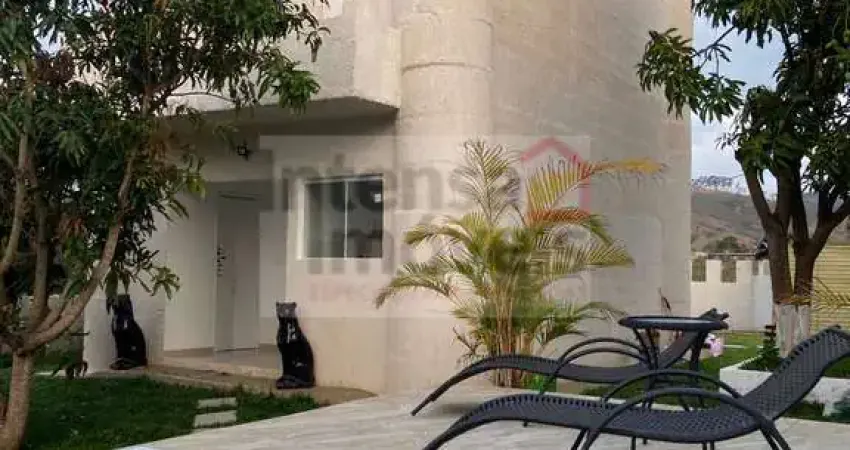 Chácara para venda em goiabal de 500.00m² com 1 quarto, 1 suite e 5 garagens