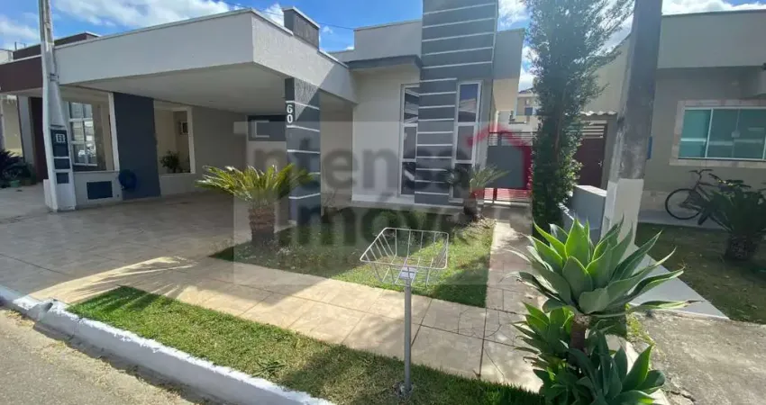 Casa de condomínio para venda em piracangaguá de 157.00m² com 3 quartos e 1 suite