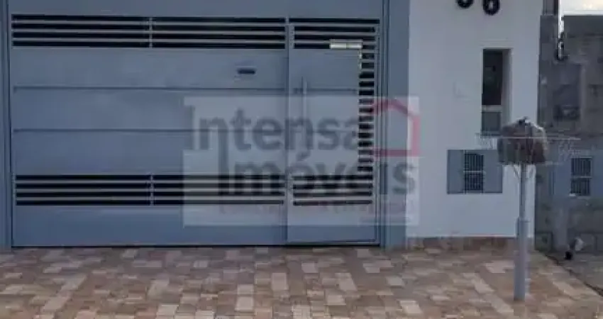 Casa para venda em jardim continental ii de 85.00m² com 3 quartos, 1 suite e 2 garagens