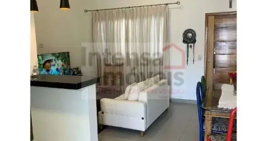 Casa de condomínio para venda em vila dos comerciários 2 de 77.00m² com 2 quartos, 1 suite e 2 garagens