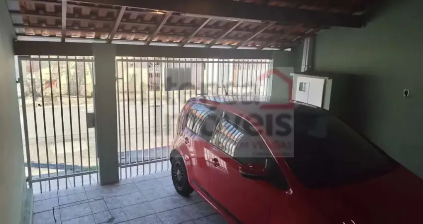 Casa para venda em residencial novo horizonte de 110.00m² com 3 quartos e 2 garagens