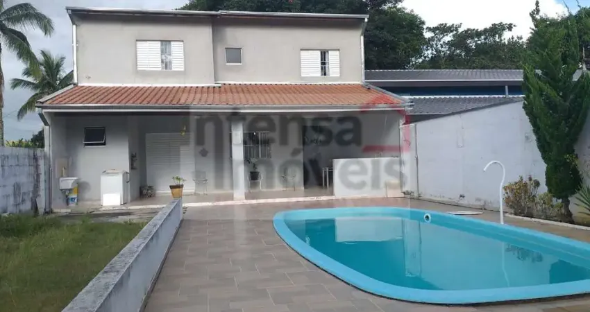 Sobrado para venda em vila velha de 120.00m² com 2 quartos e 5 garagens