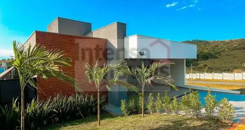 Casa de condomínio para venda em loteamento residencial fazenda casa grande de 178.00m² com 3 quartos, 3 suites e 2 garagens